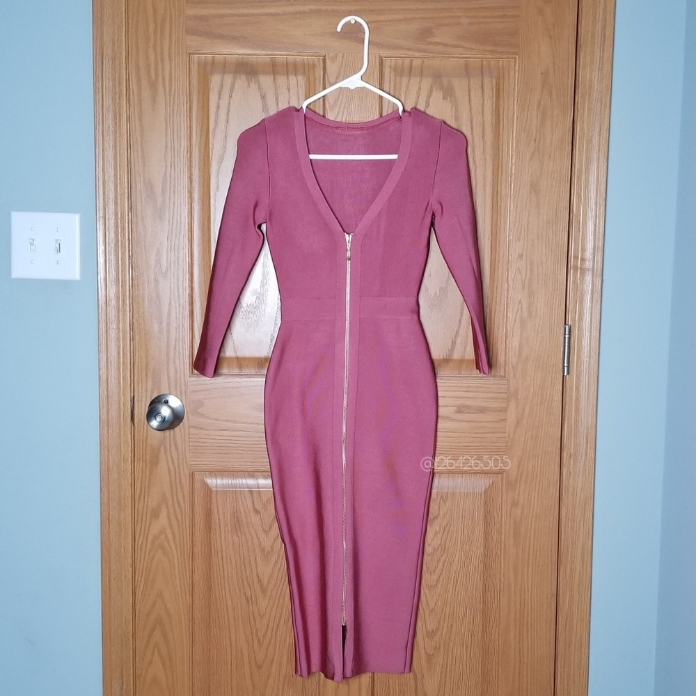 Holly Bandage Dress